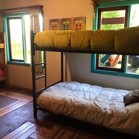Hostel Raiz Pucón Dış mekan fotoğraf
