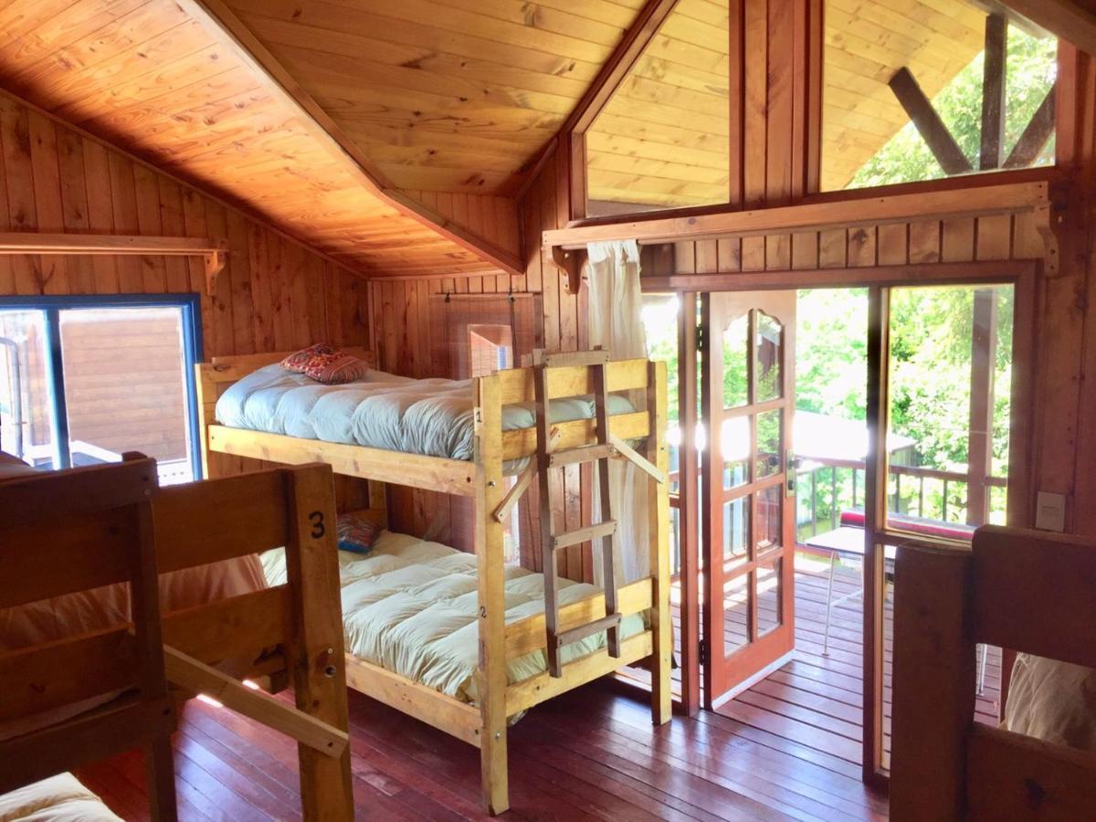 Hostel Raiz Pucón Dış mekan fotoğraf