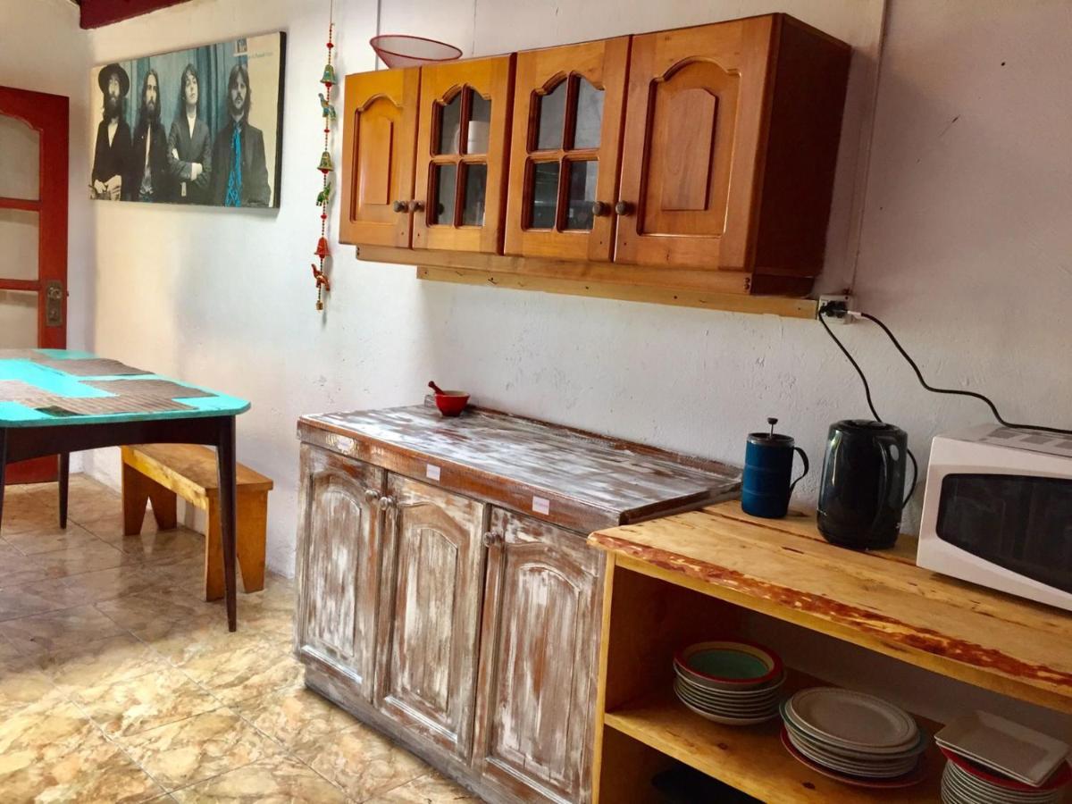 Hostel Raiz Pucón Dış mekan fotoğraf