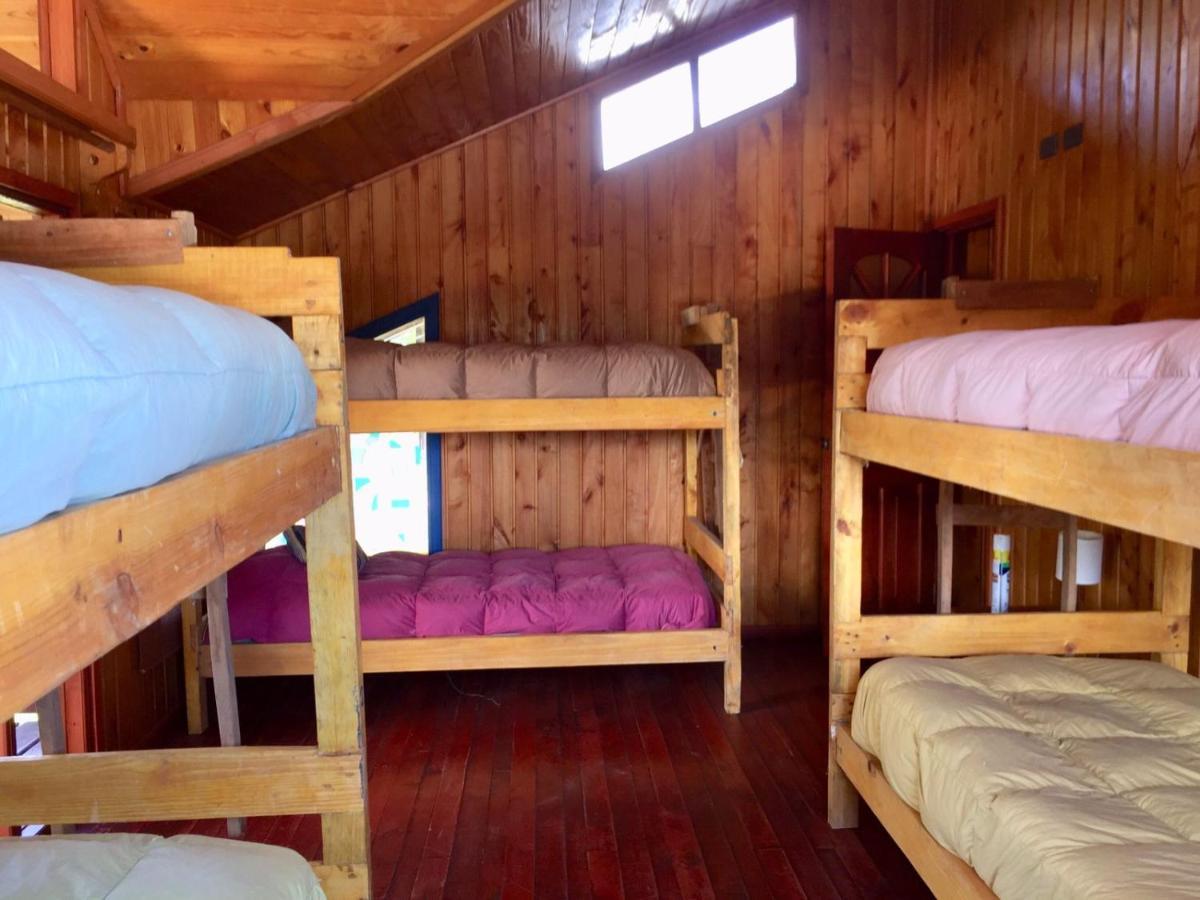 Hostel Raiz Pucón Dış mekan fotoğraf