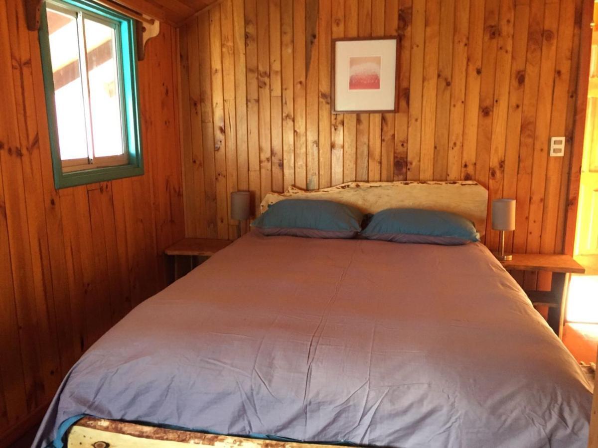 Hostel Raiz Pucón Dış mekan fotoğraf