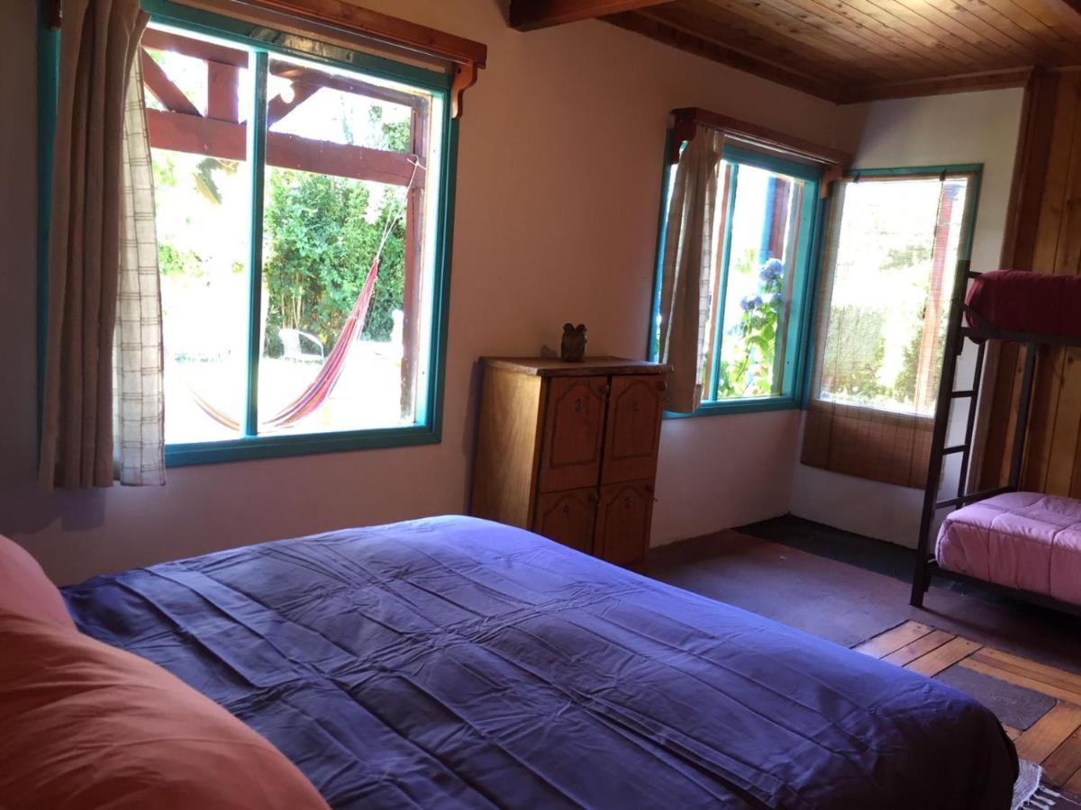 Hostel Raiz Pucón Dış mekan fotoğraf