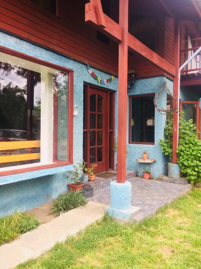 Hostel Raiz Pucón Dış mekan fotoğraf