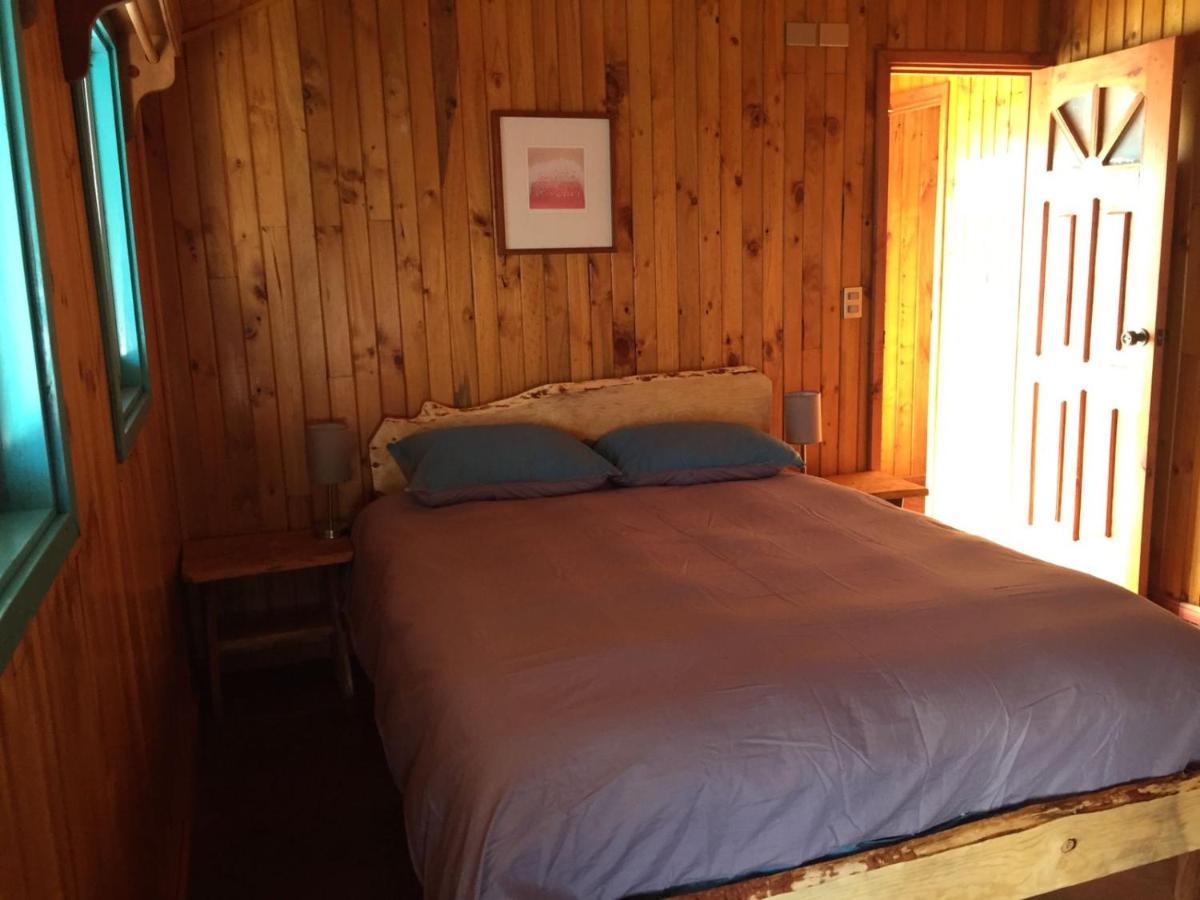Hostel Raiz Pucón Dış mekan fotoğraf