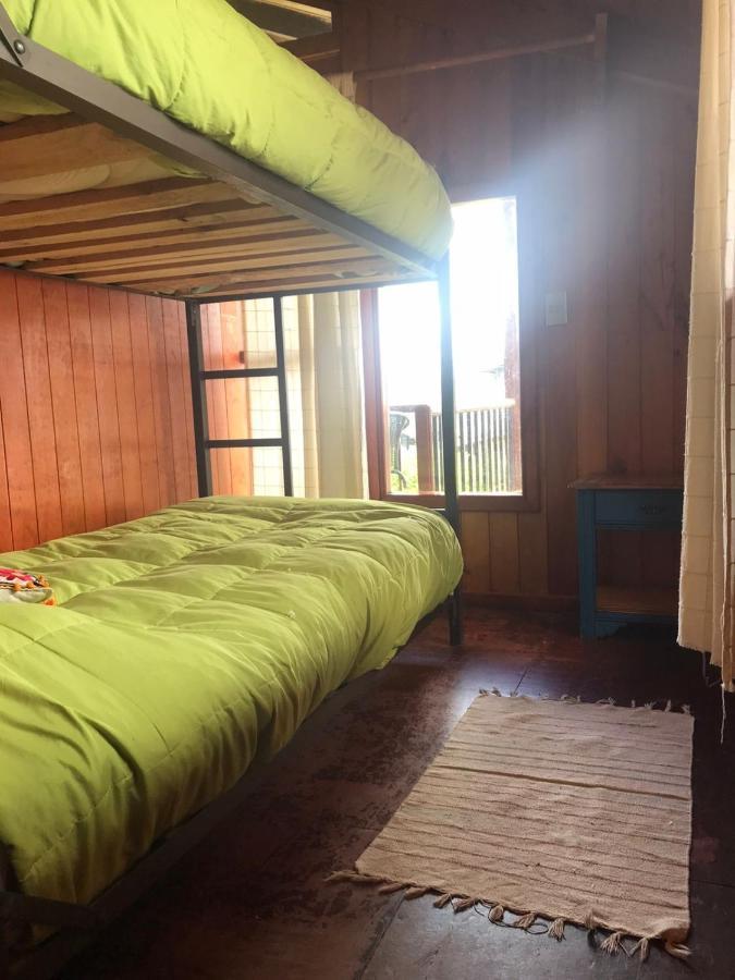 Hostel Raiz Pucón Dış mekan fotoğraf