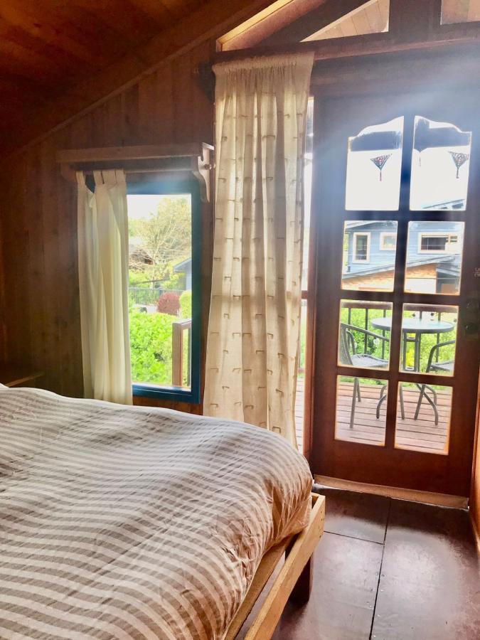 Hostel Raiz Pucón Dış mekan fotoğraf