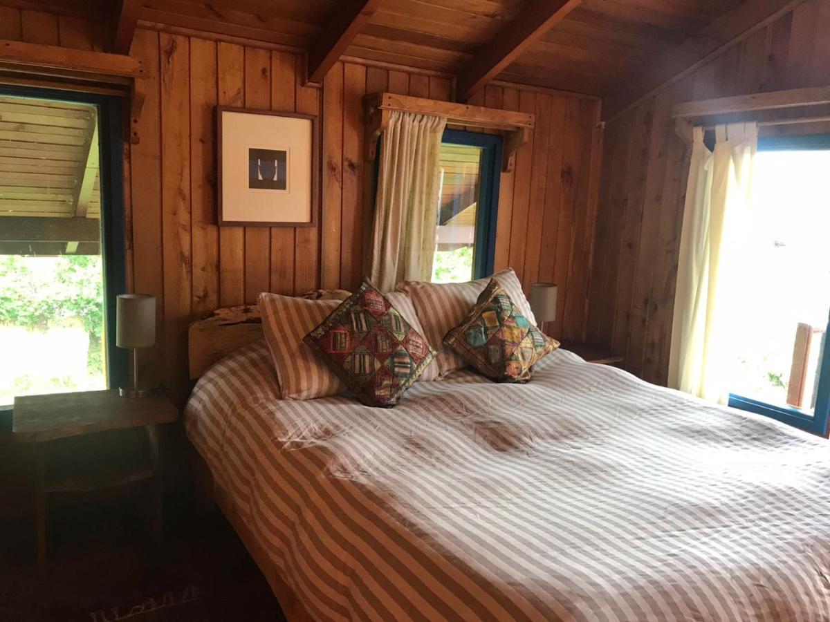 Hostel Raiz Pucón Dış mekan fotoğraf
