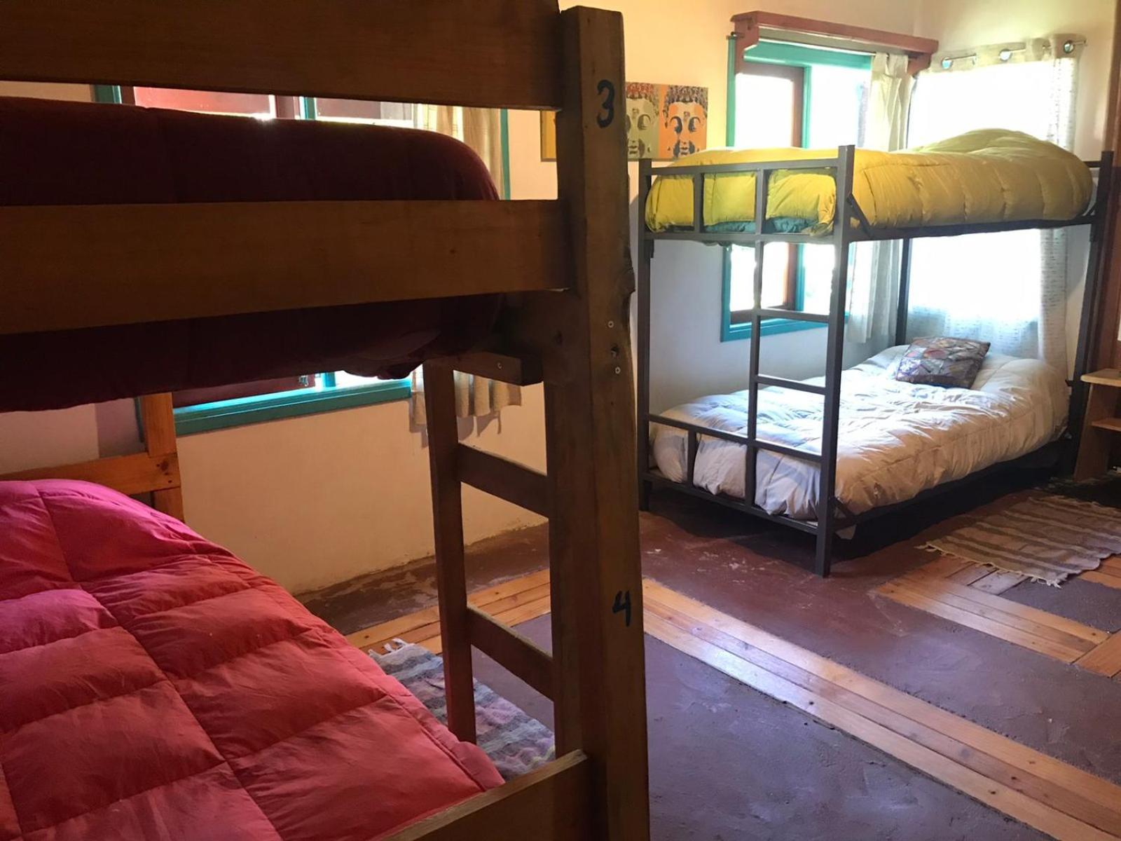 Hostel Raiz Pucón Dış mekan fotoğraf