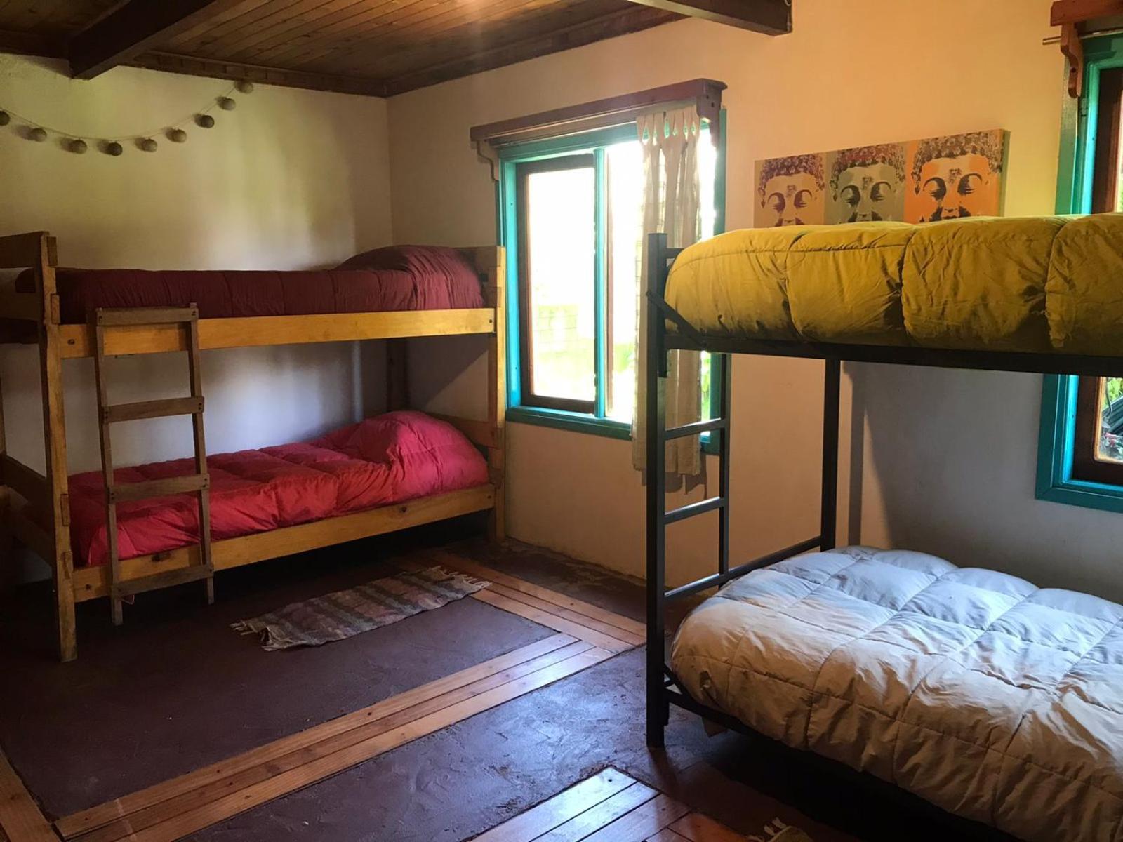 Hostel Raiz Pucón Dış mekan fotoğraf